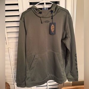 AFTCO Shadow Technical Fleece Hoodie